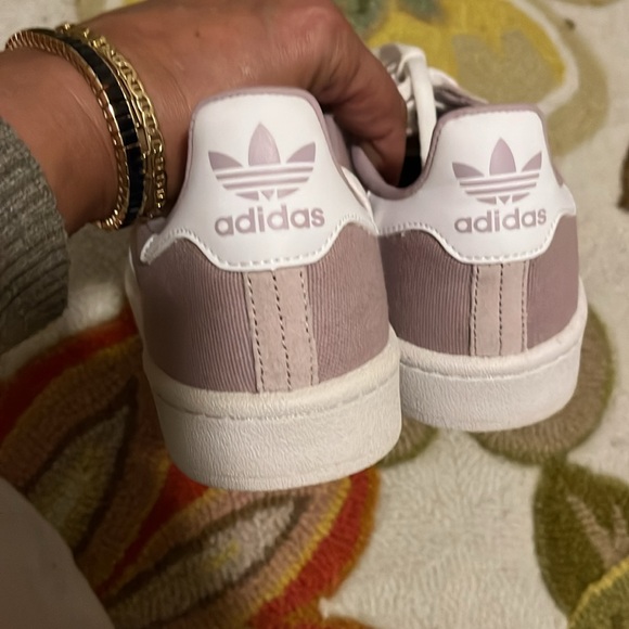 Lavender Adidas - Picture 5 of 5
